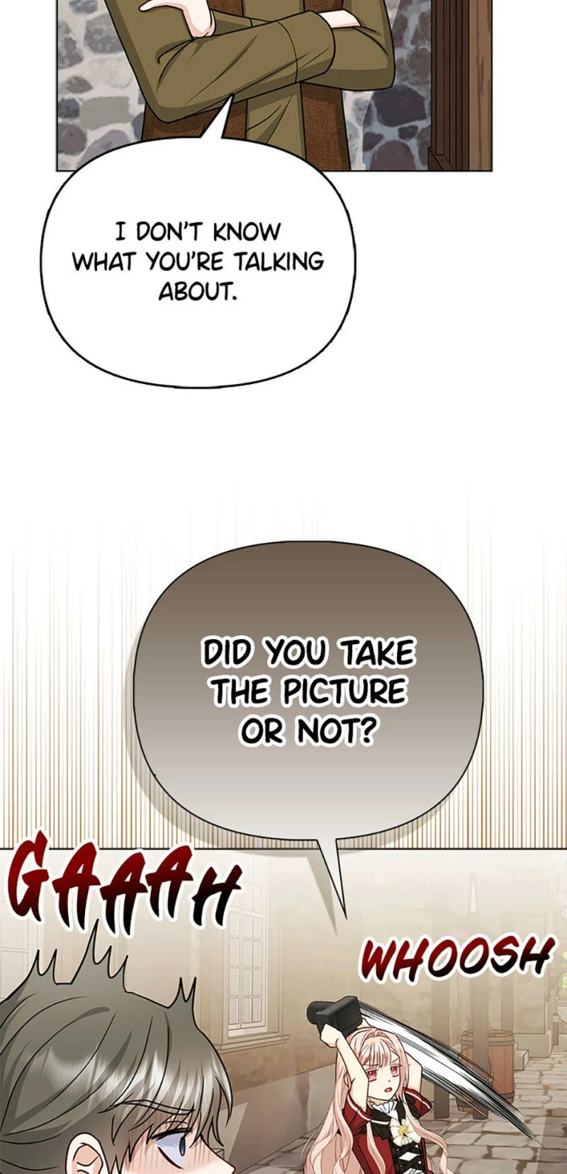 Loved by the Villains Chapter 20 page 15 - 
