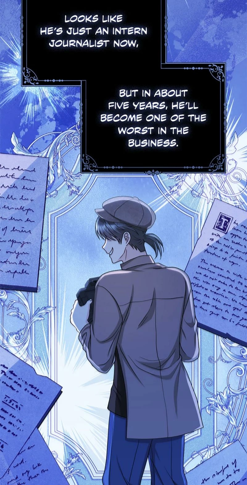 Loved by the Villains Chapter 20 page 19 - 