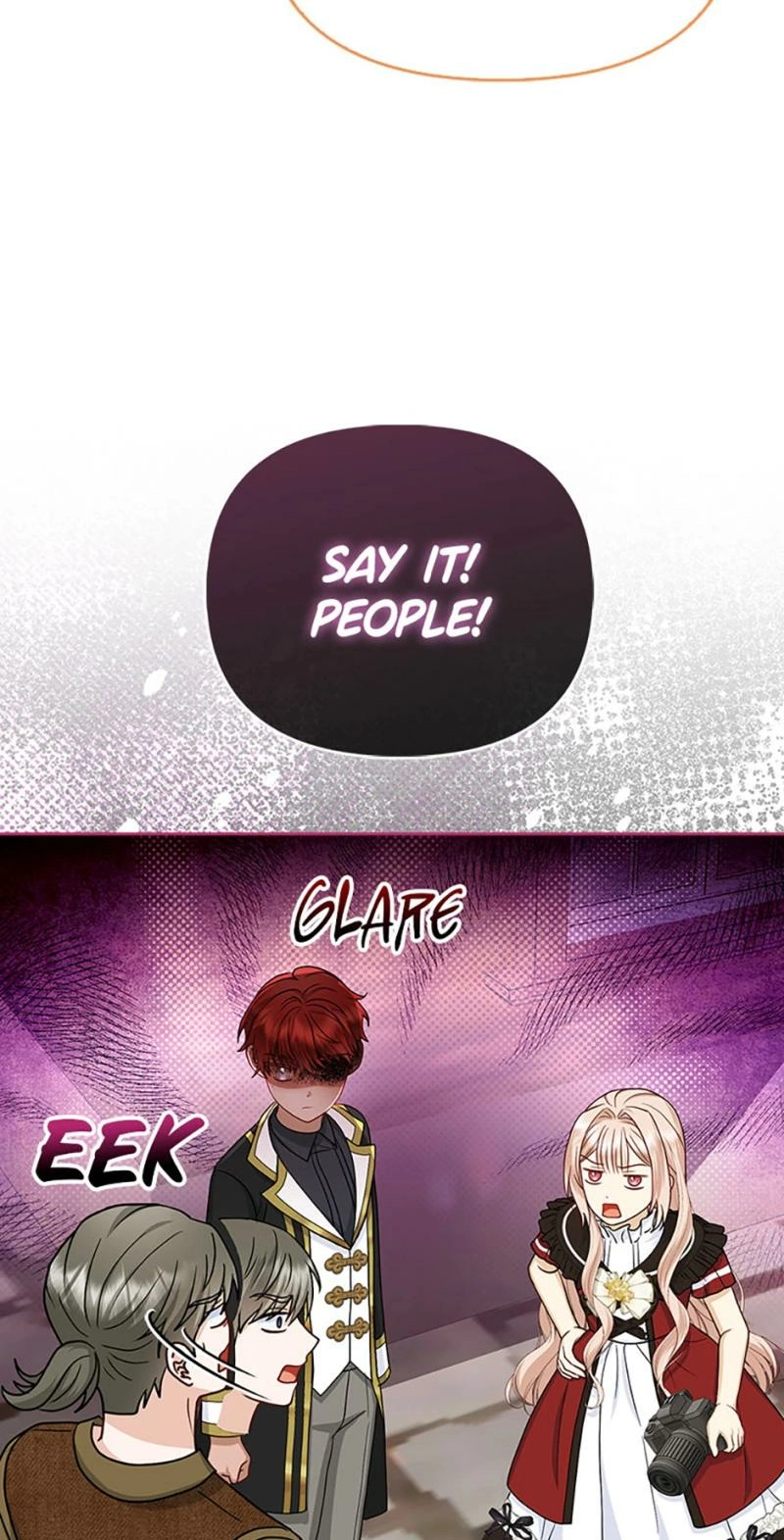 Loved by the Villains Chapter 20 page 29 - 