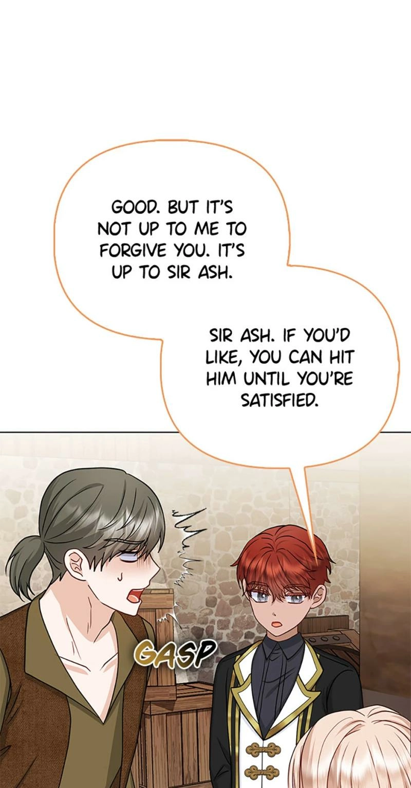 Loved by the Villains Chapter 20 page 33 - 