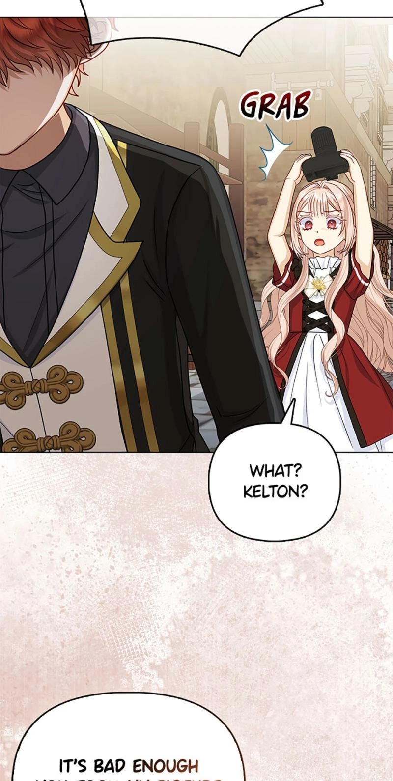 Loved by the Villains Chapter 20 page 6 - 