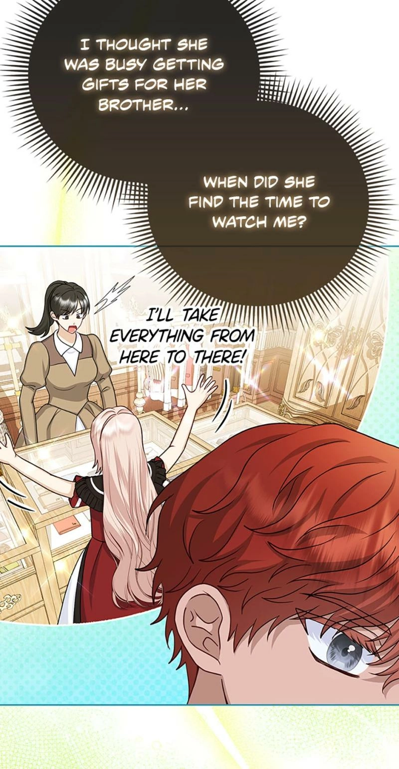 Loved by the Villains Chapter 20 page 53 - 