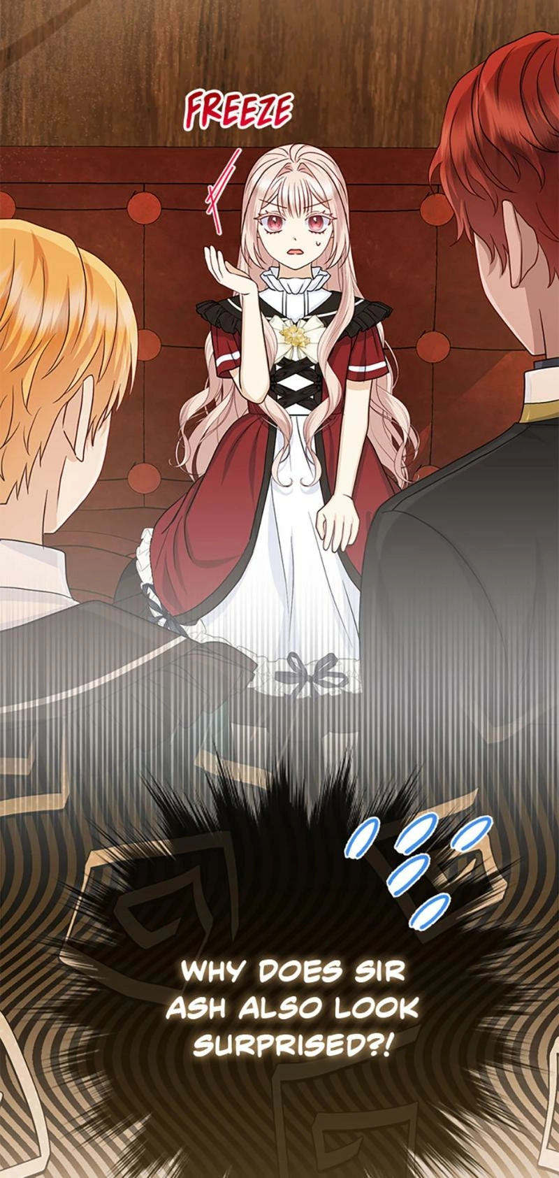 Loved by the Villains Chapter 20 page 79 - 