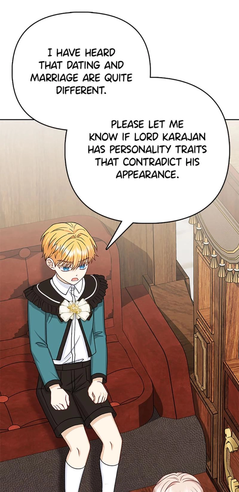 Loved by the Villains Chapter 21 page 11 - 