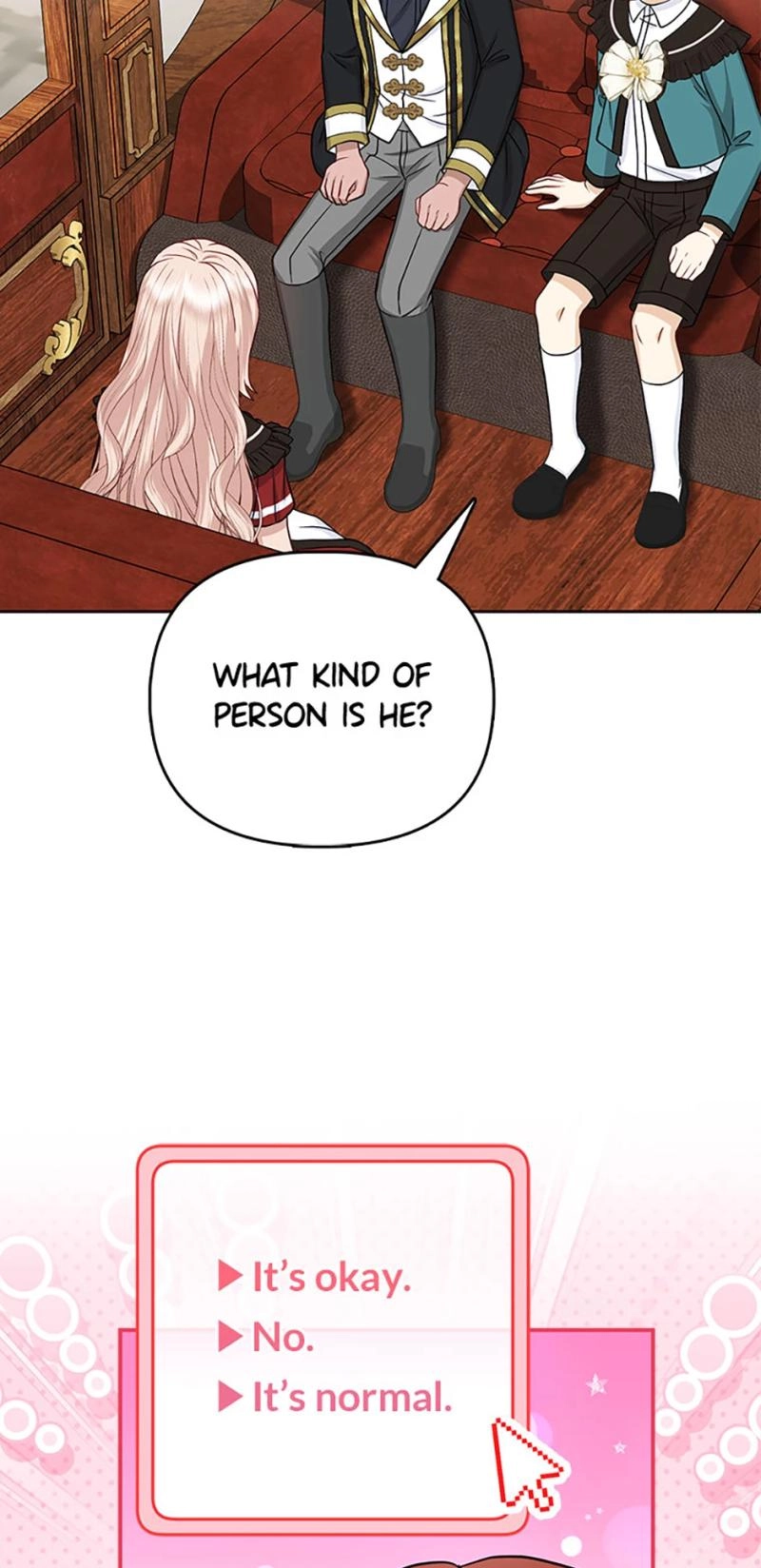 Loved by the Villains Chapter 21 page 13 - 