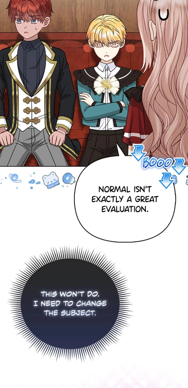 Loved by the Villains Chapter 21 page 15 - 