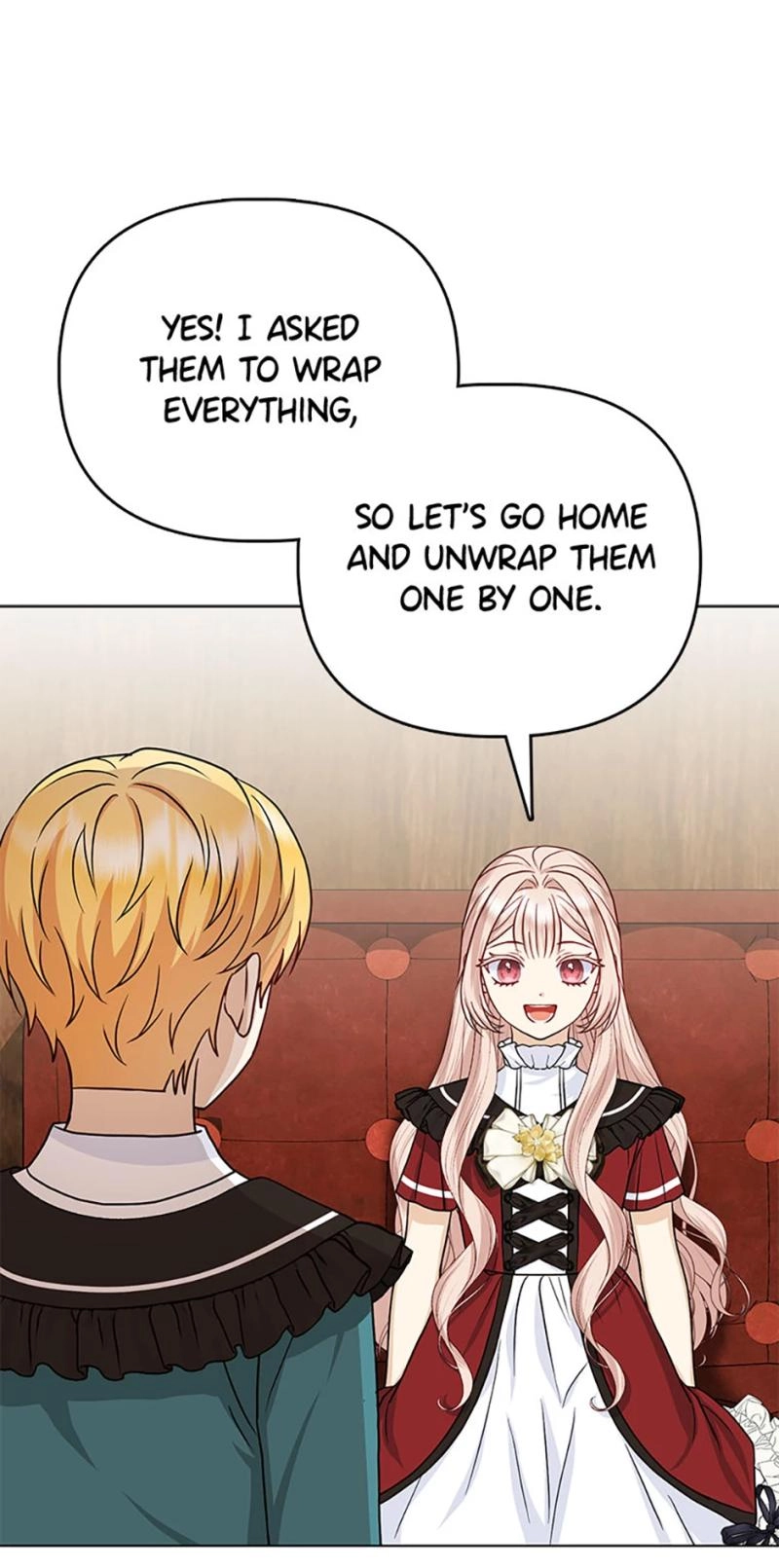 Loved by the Villains Chapter 21 page 18 - 