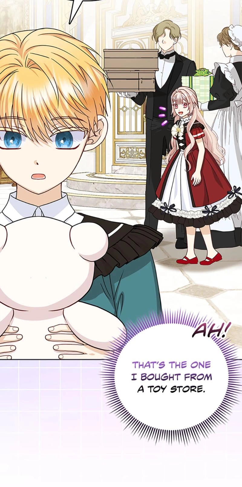 Loved by the Villains Chapter 21 page 25 - 