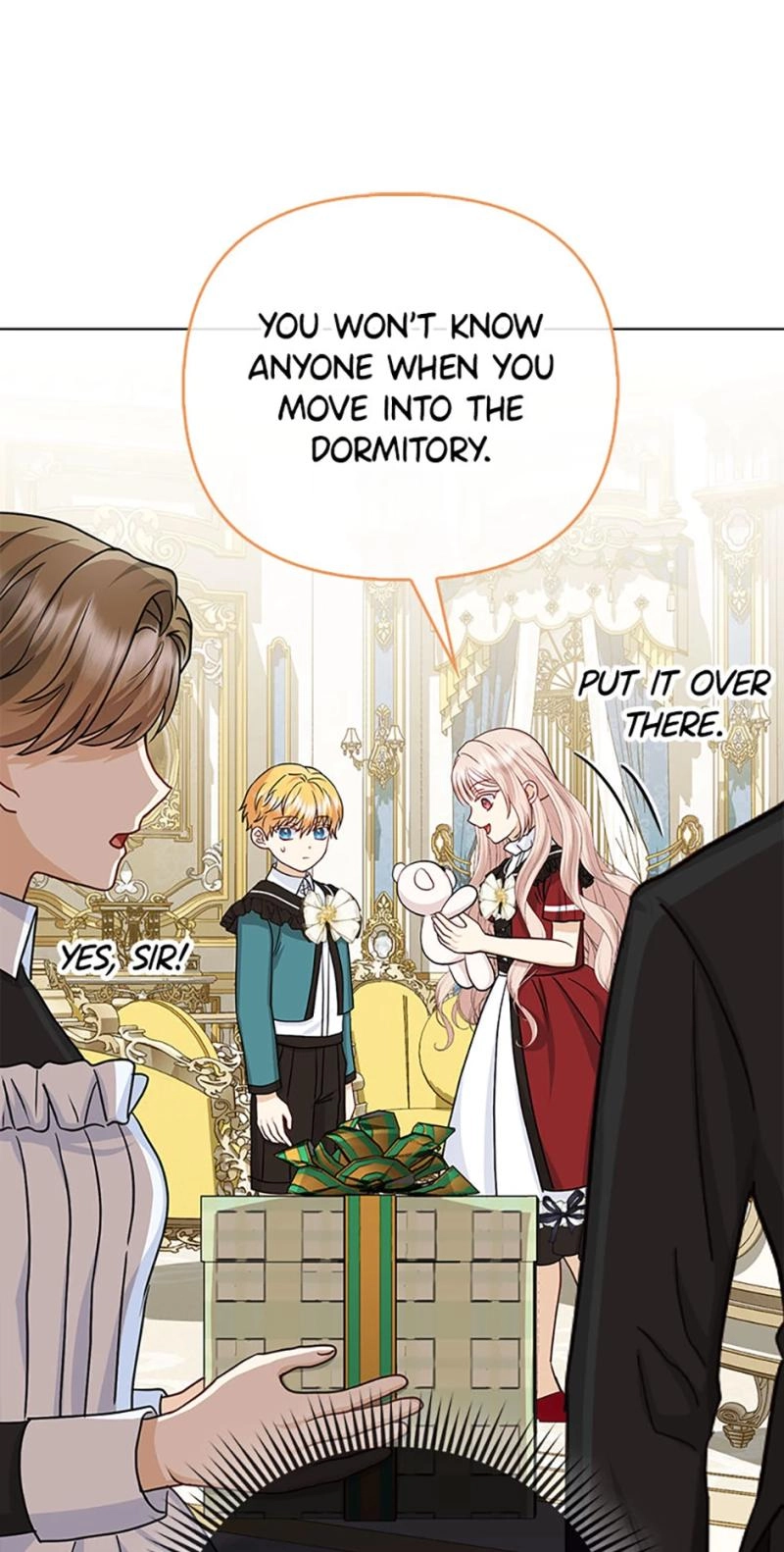 Loved by the Villains Chapter 21 page 26 - 