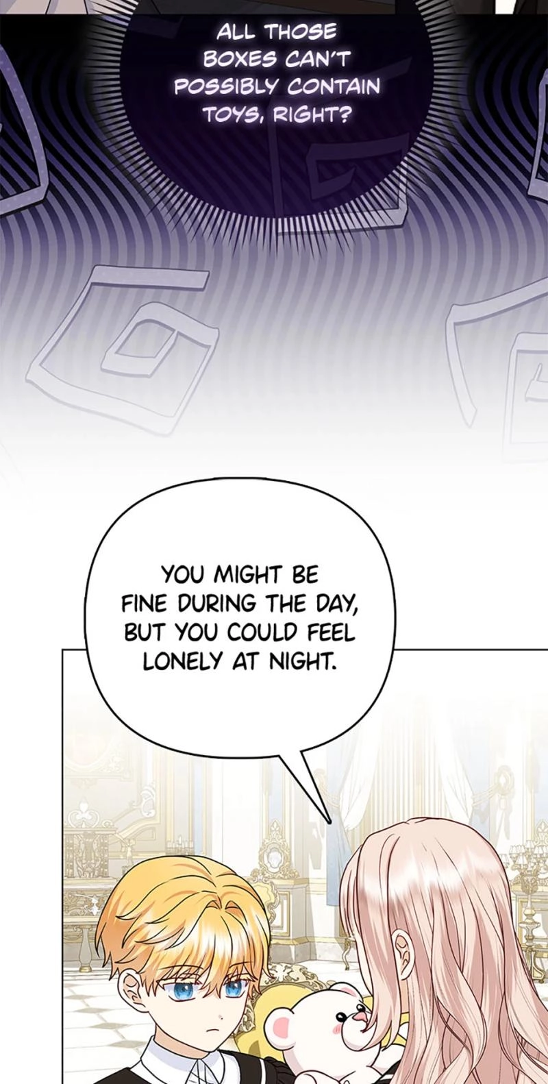 Loved by the Villains Chapter 21 page 27 - 