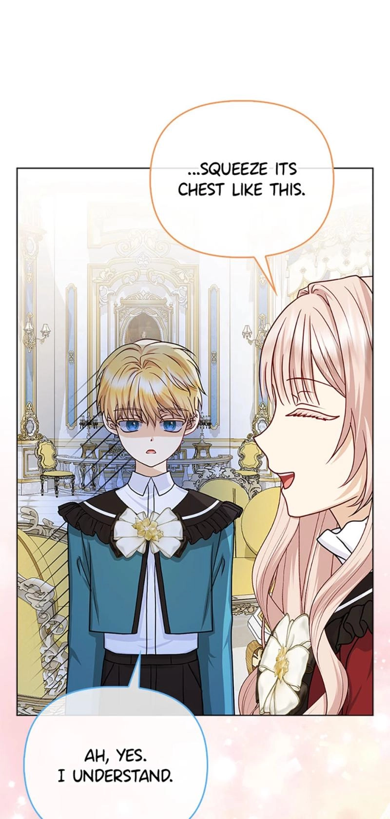 Loved by the Villains Chapter 21 page 30 - 