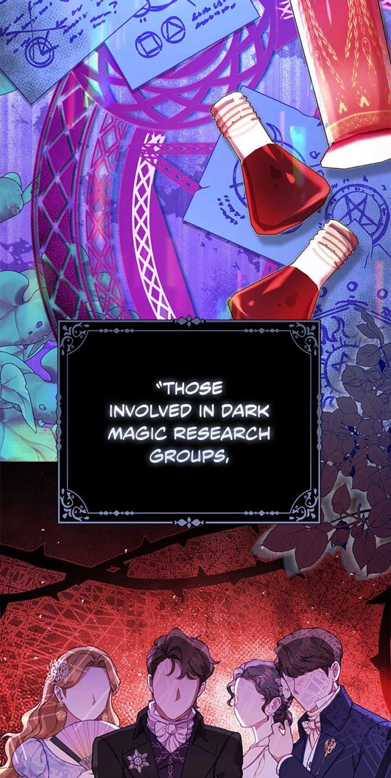 Loved by the Villains Chapter 21 page 37 - 