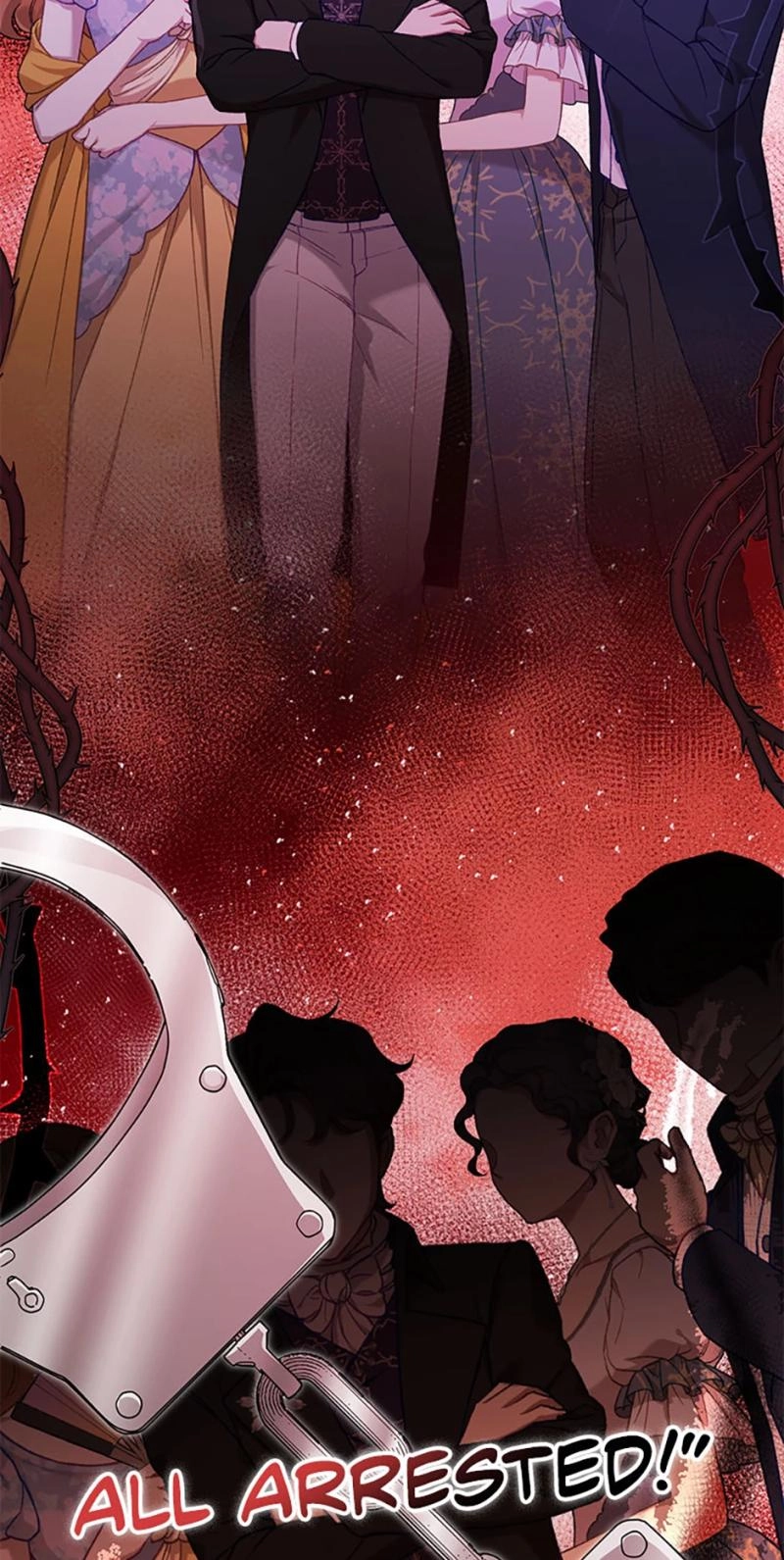 Loved by the Villains Chapter 21 page 38 - 
