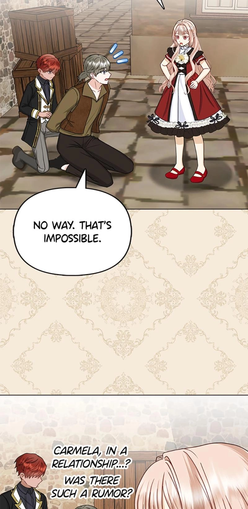 Loved by the Villains Chapter 21 page 53 - 