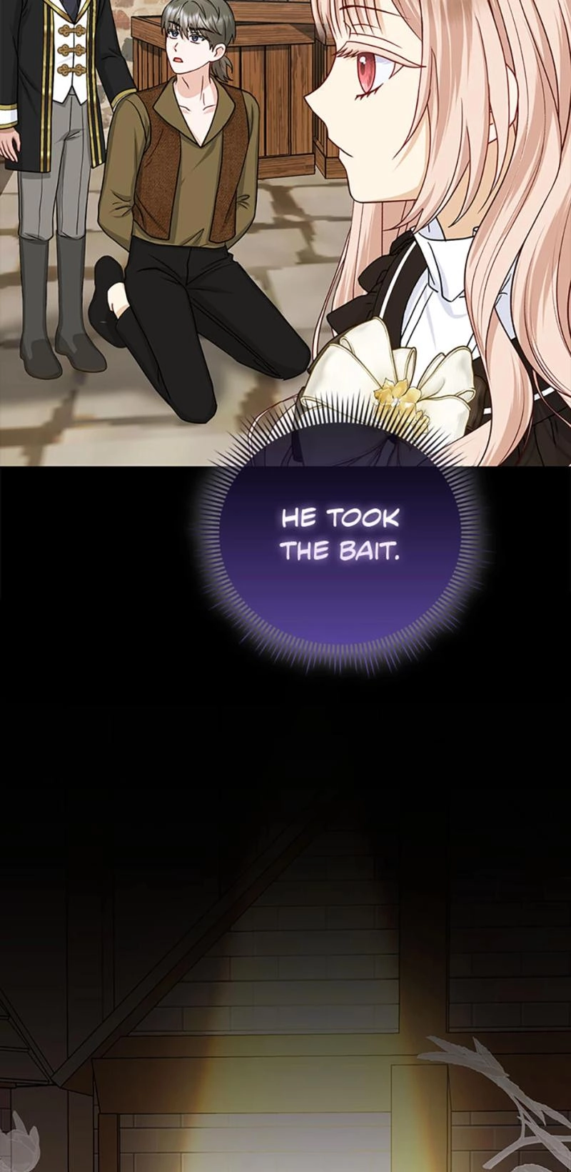 Loved by the Villains Chapter 21 page 54 - 