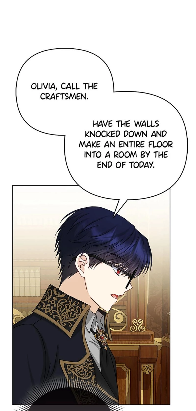 Loved by the Villains Chapter 22 page 42 - 