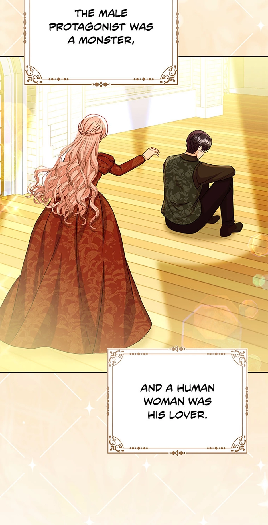 Loved by the Villains Chapter 23 page 21 - 
