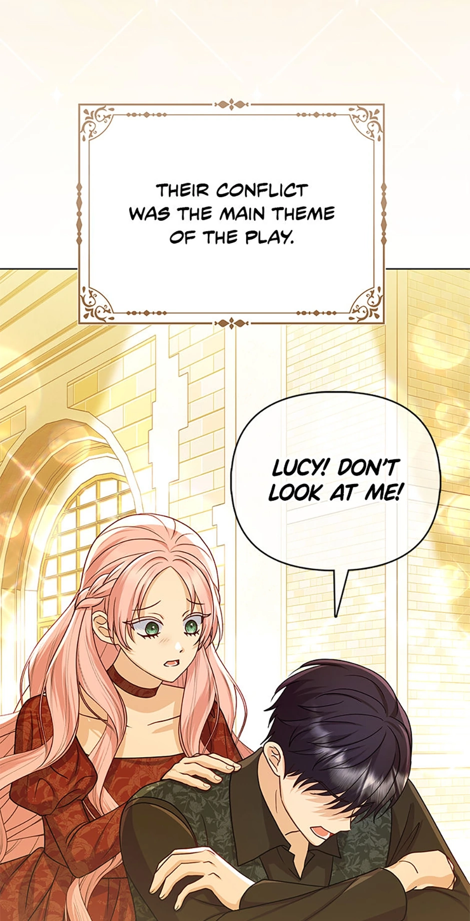 Loved by the Villains Chapter 23 page 22 - 