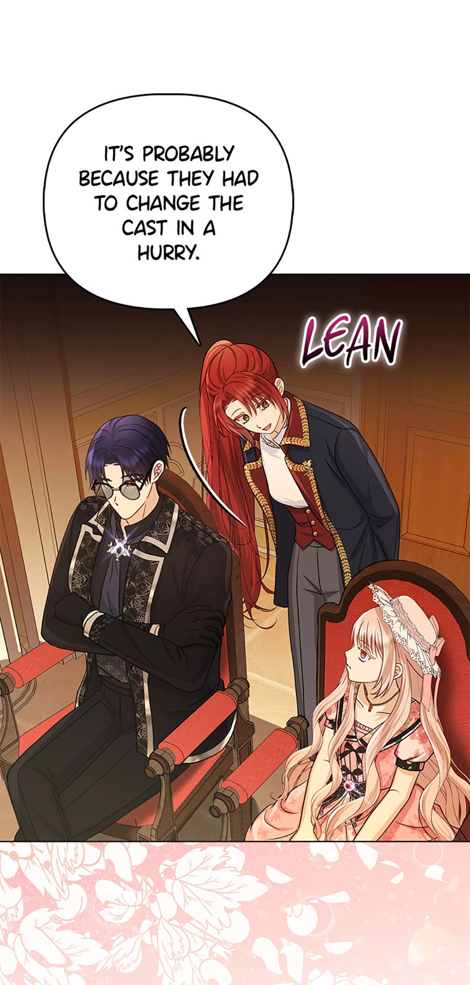 Loved by the Villains Chapter 23 page 29 - 