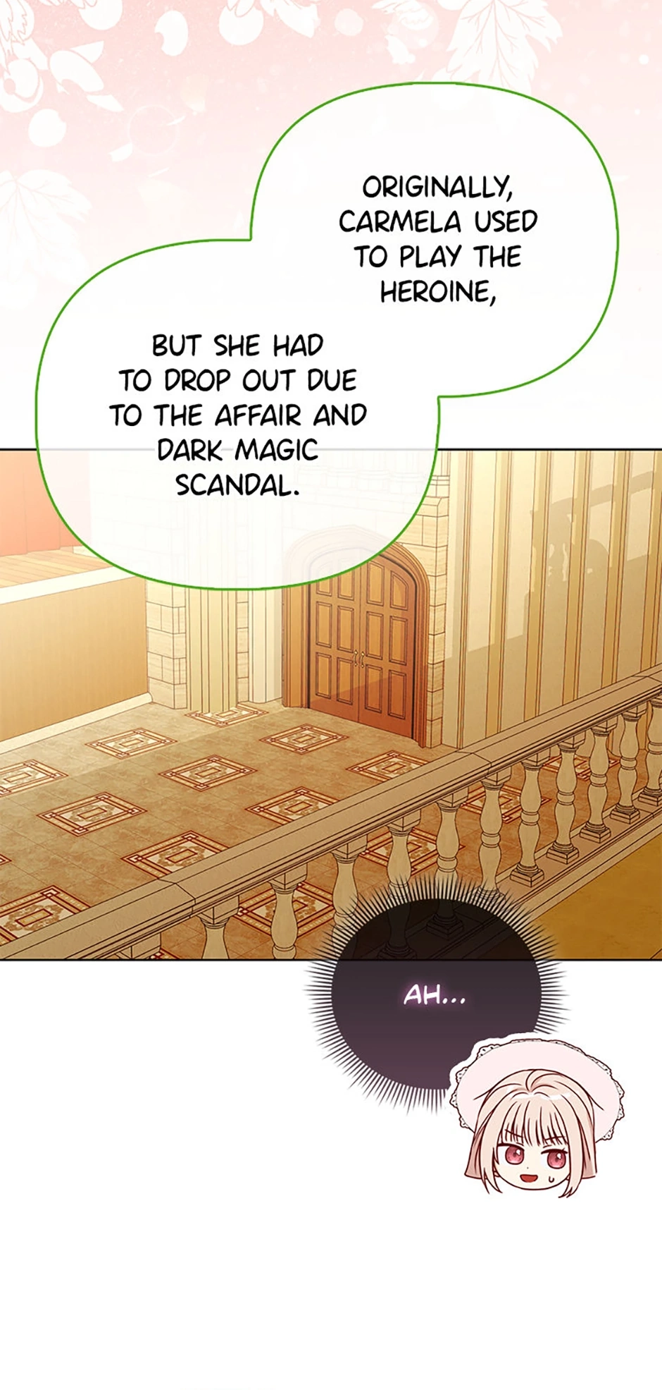 Loved by the Villains Chapter 23 page 30 - 