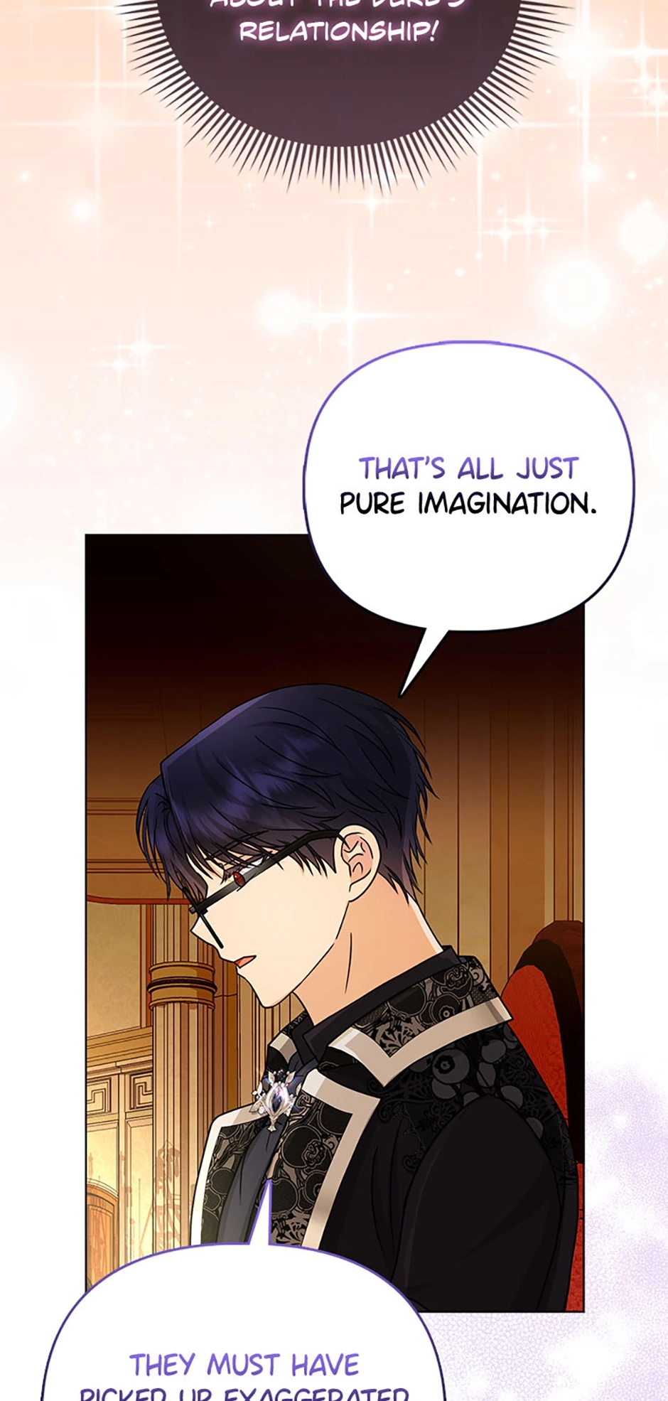 Loved by the Villains Chapter 23 page 33 - 