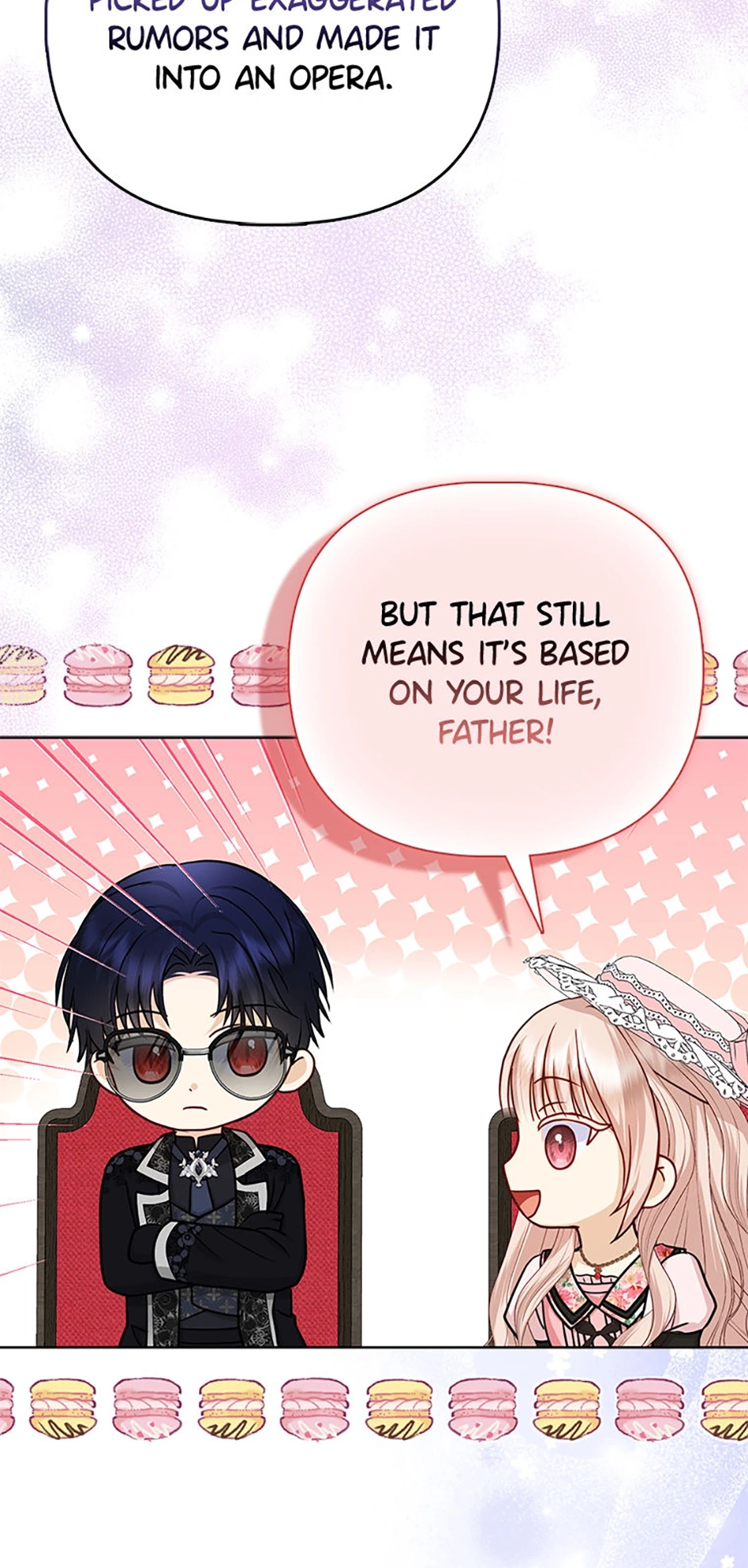 Loved by the Villains Chapter 23 page 34 - 