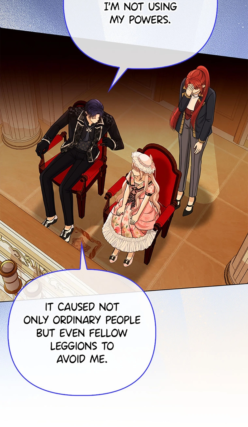 Loved by the Villains Chapter 23 page 41 - 