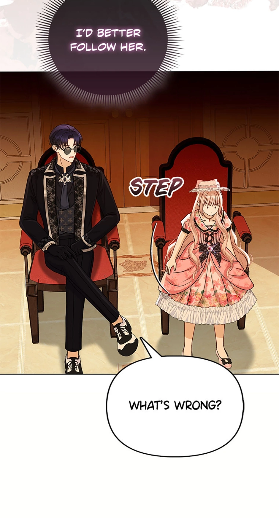Loved by the Villains Chapter 23 page 49 - 