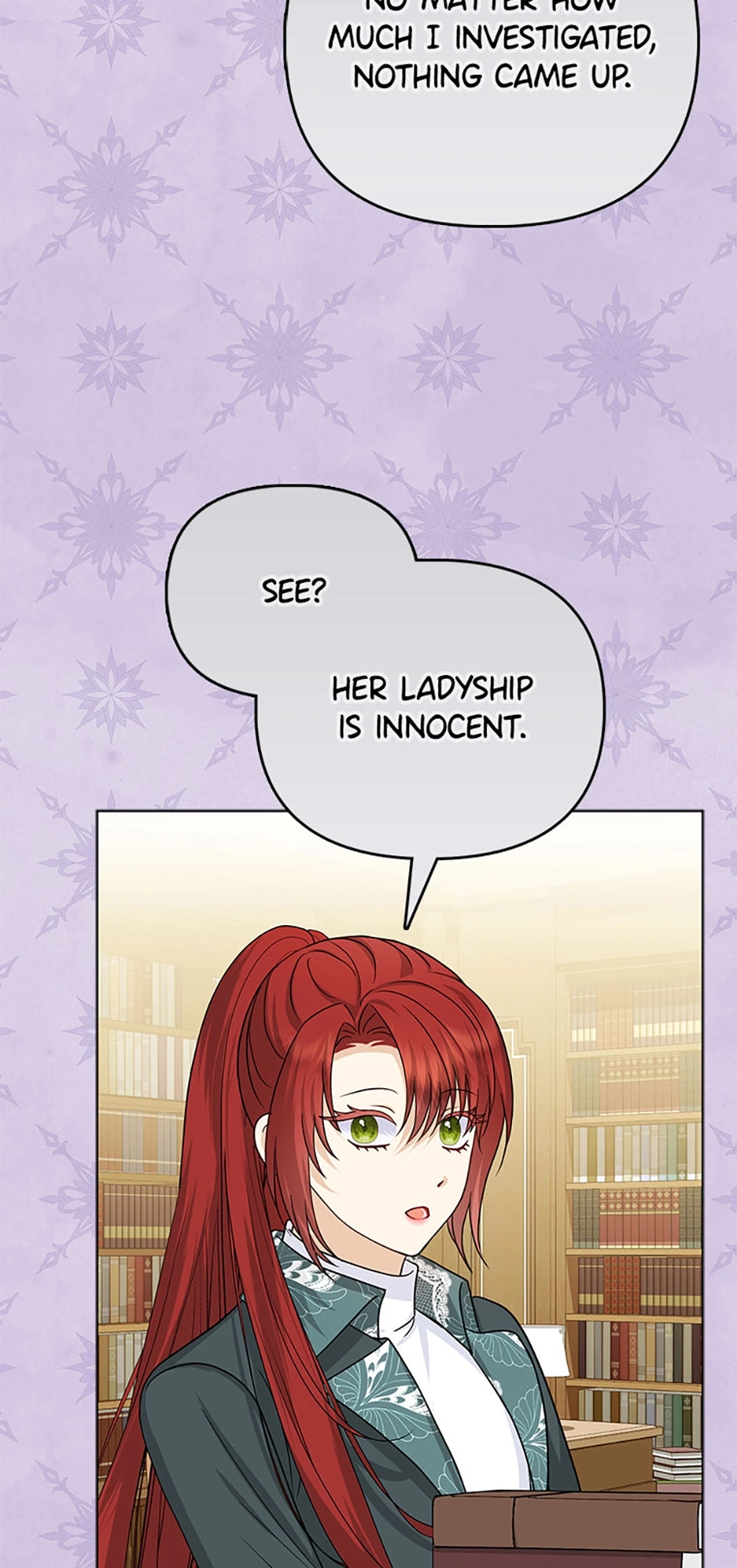 Loved by the Villains Chapter 23 page 59 - 