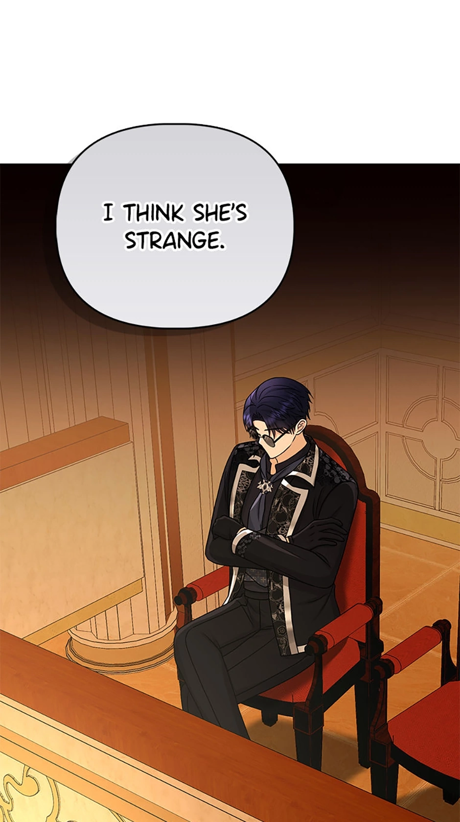 Loved by the Villains Chapter 23 page 62 - 