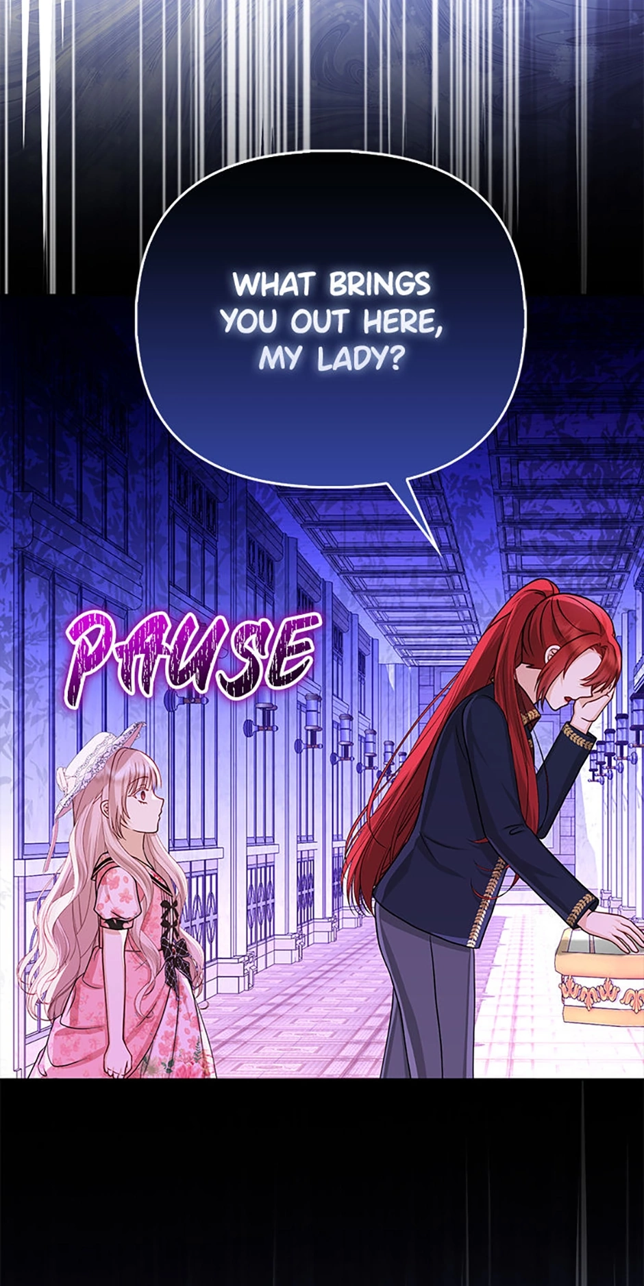 Loved by the Villains Chapter 23 page 69 - 