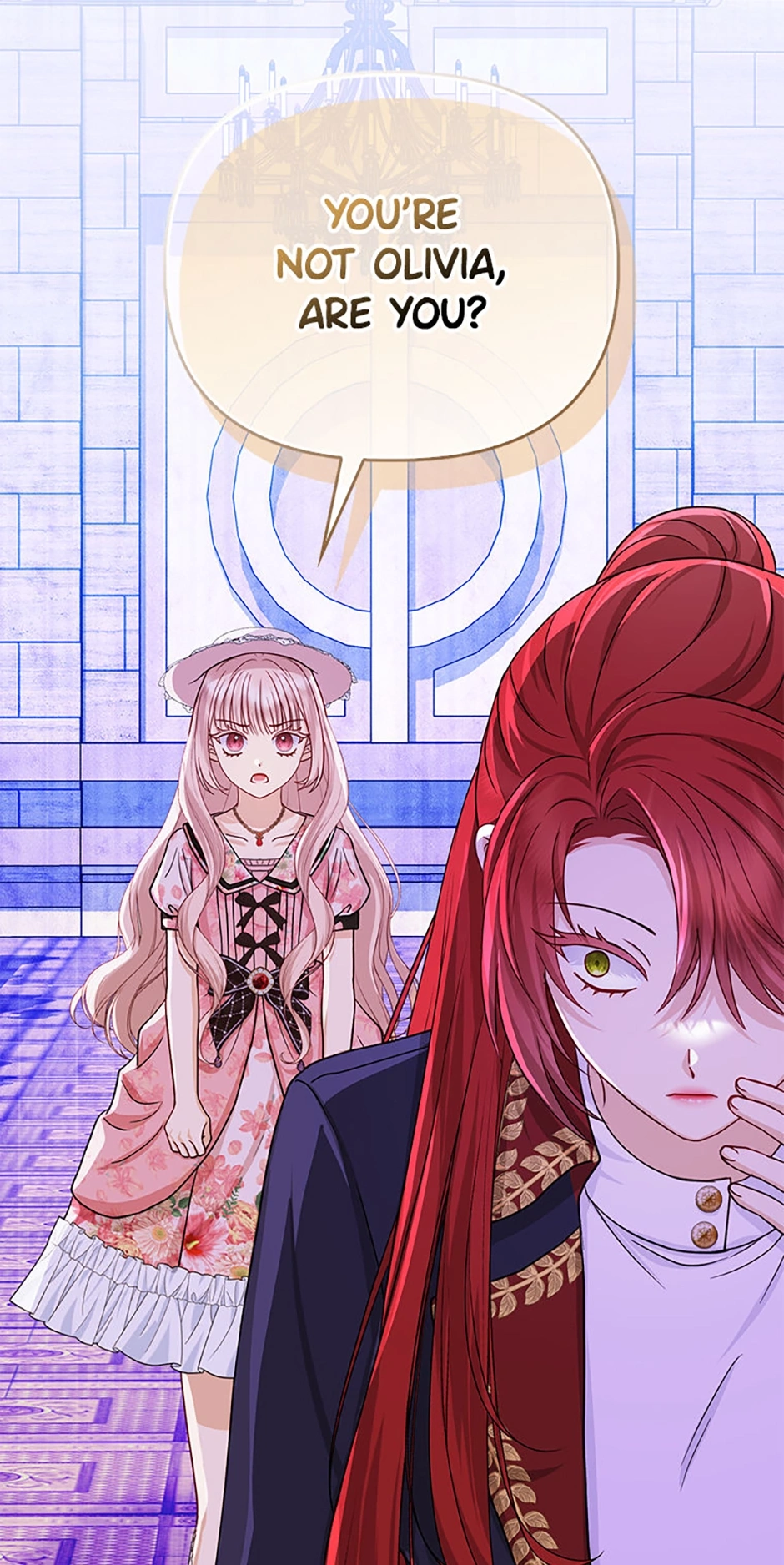 Loved by the Villains Chapter 23 page 73 - 
