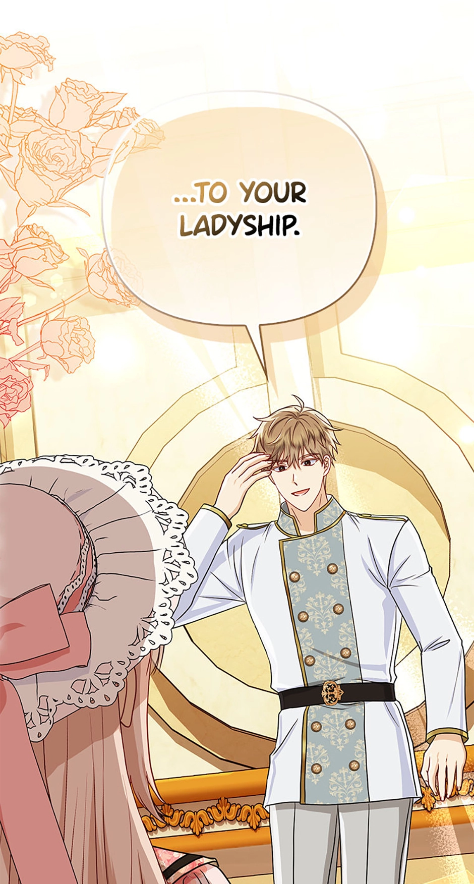 Loved by the Villains Chapter 24 page 11 - 