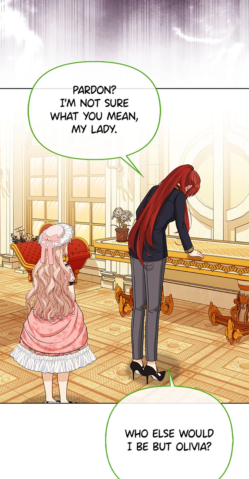 Loved by the Villains Chapter 24 page 3 - 