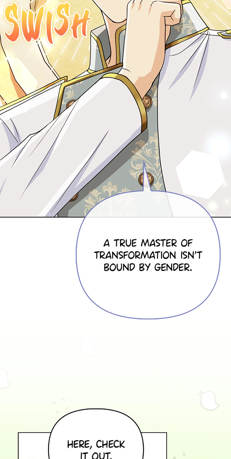 Loved by the Villains Chapter 24 page 21 - 