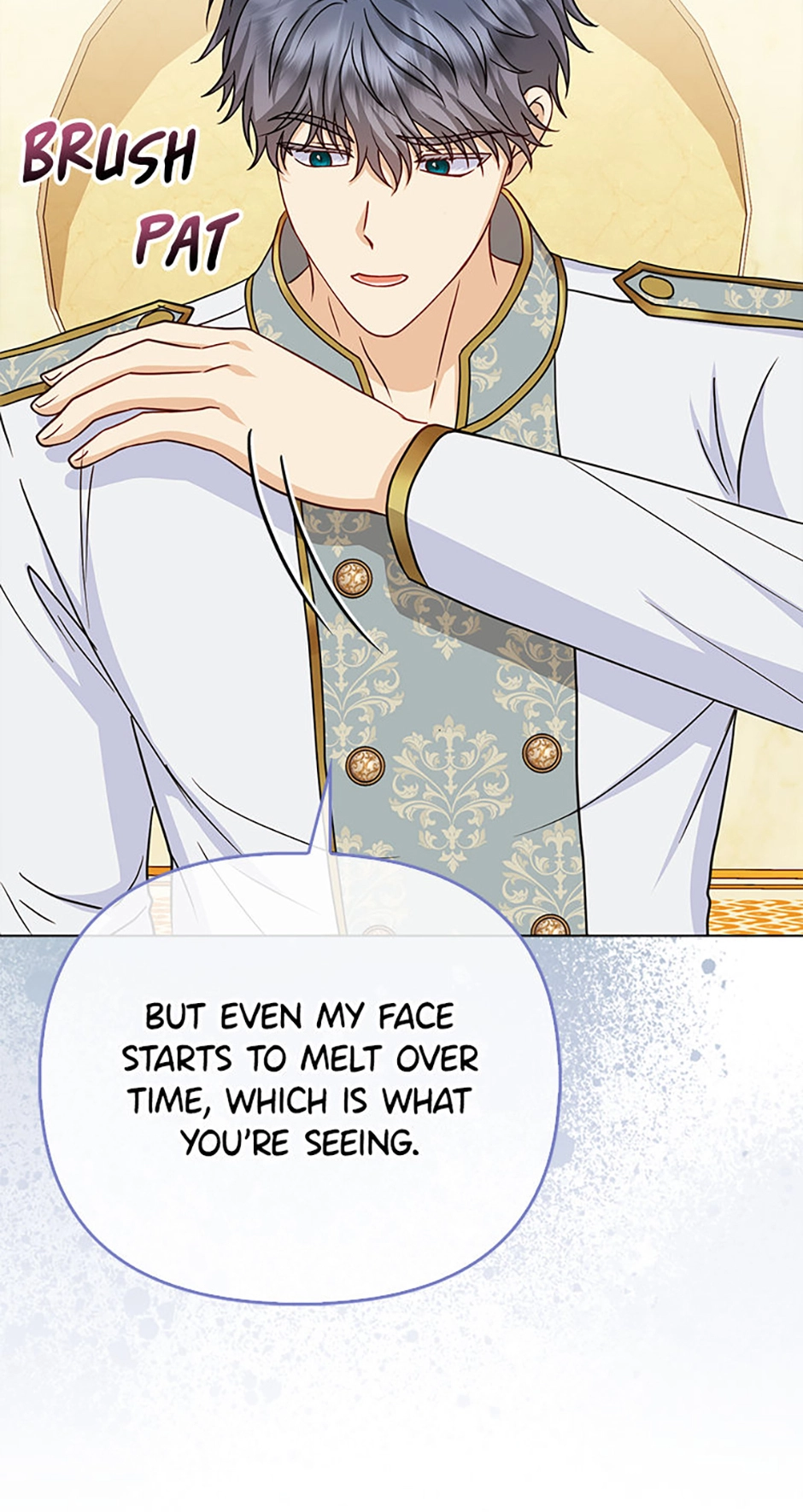 Loved by the Villains Chapter 24 page 33 - 