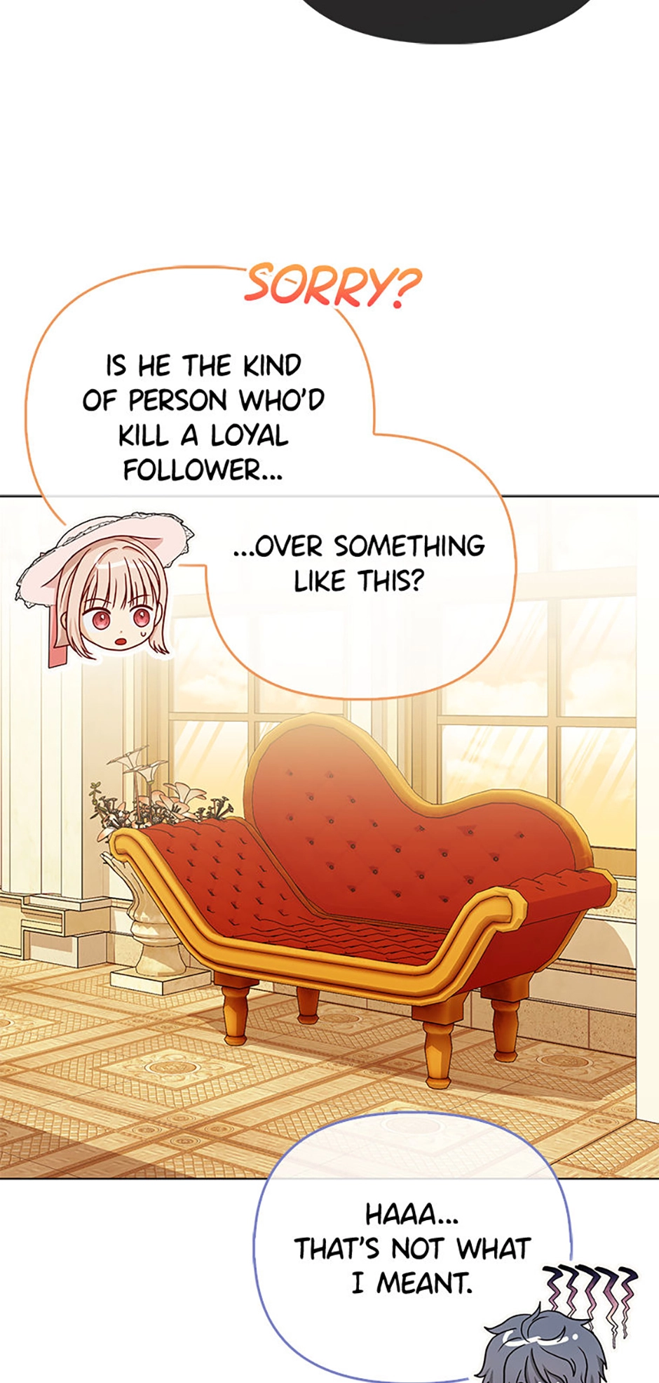 Loved by the Villains Chapter 24 page 35 - 