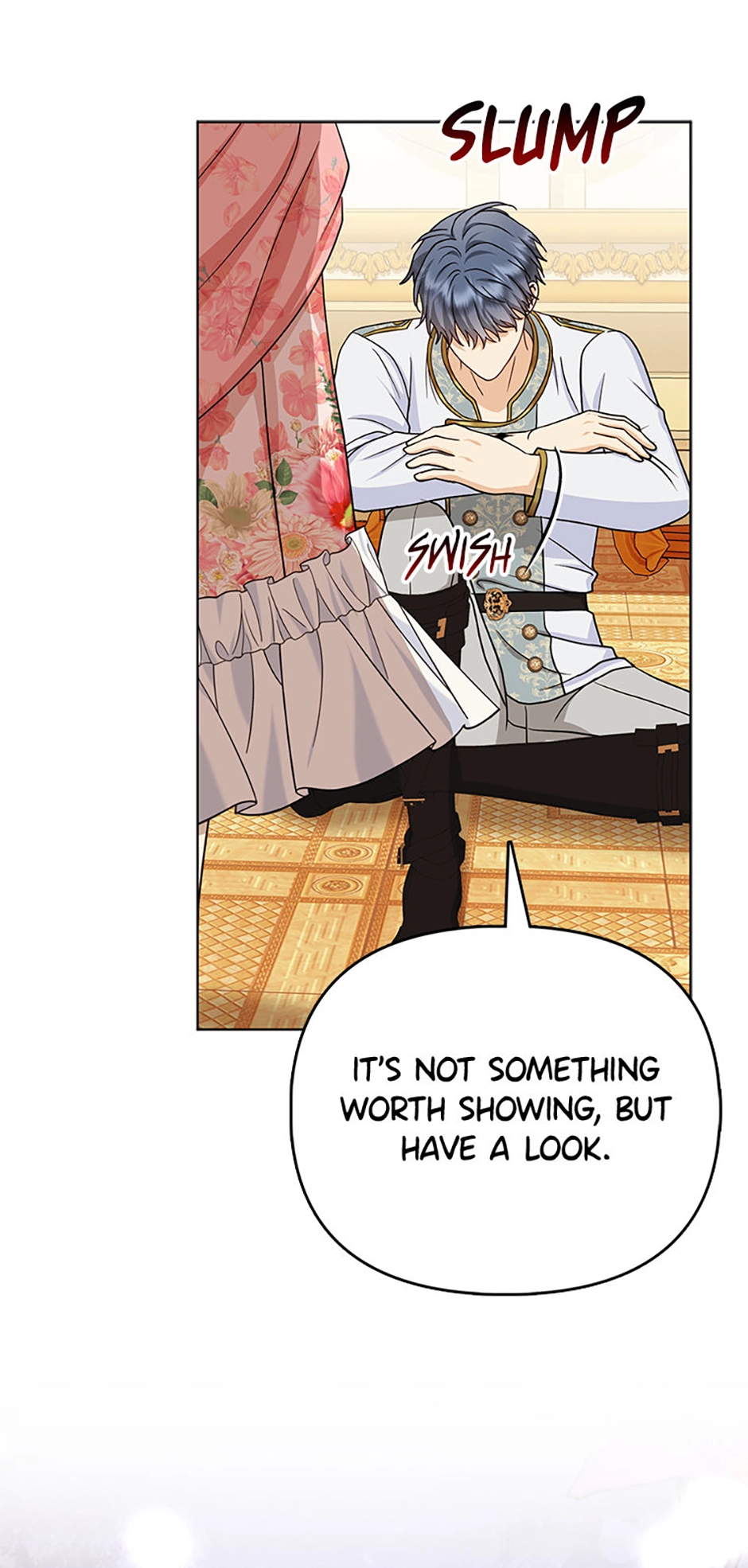 Loved by the Villains Chapter 24 page 37 - 