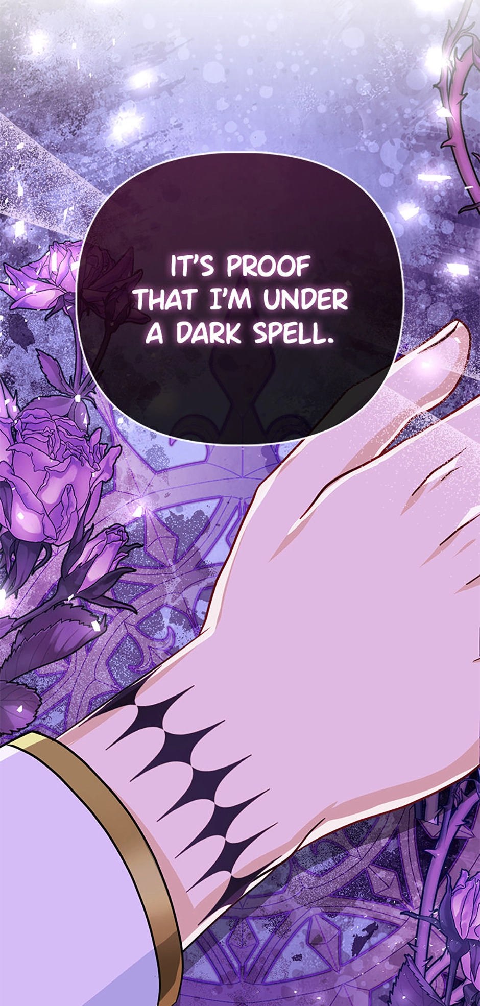 Loved by the Villains Chapter 24 page 38 - 