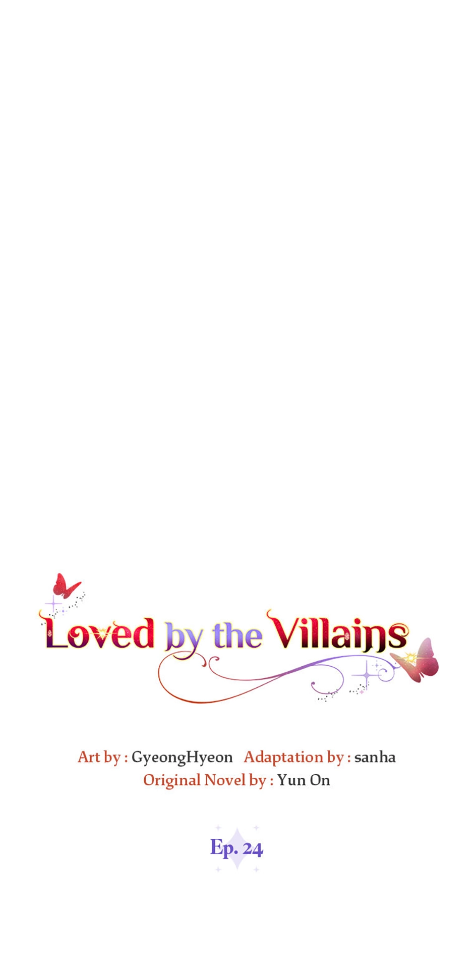 Loved by the Villains Chapter 24 page 42 - 