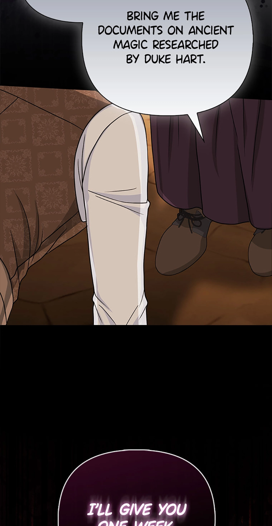 Loved by the Villains Chapter 24 page 54 - 