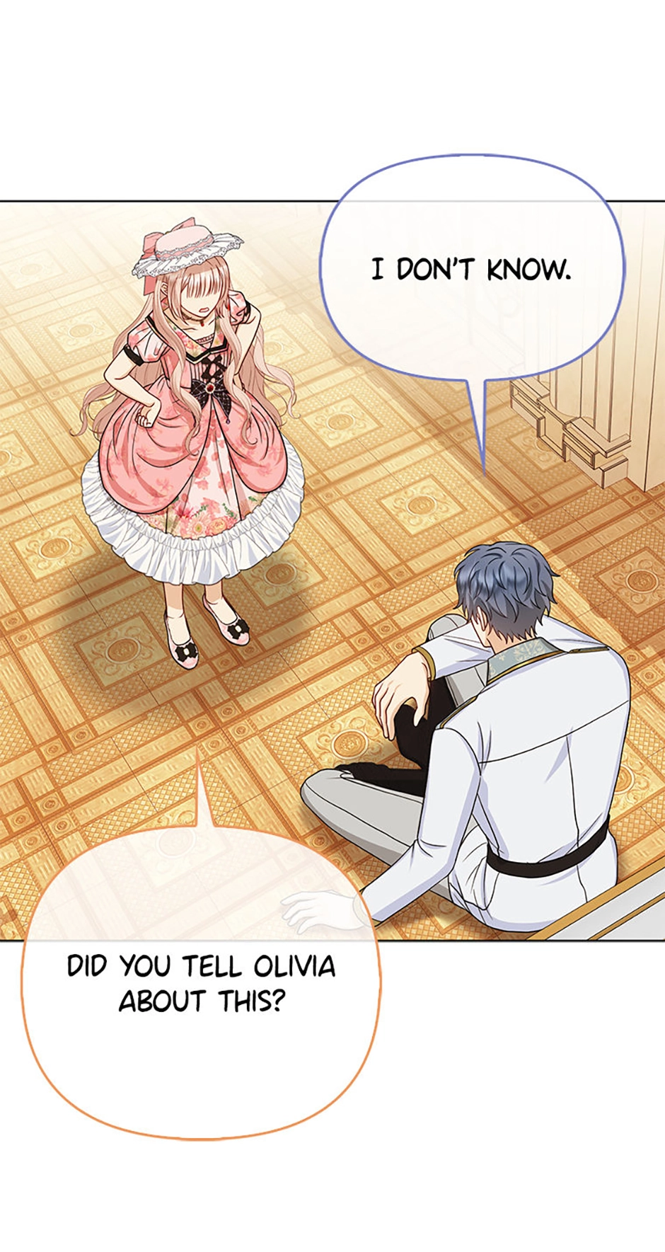 Loved by the Villains Chapter 24 page 59 - 