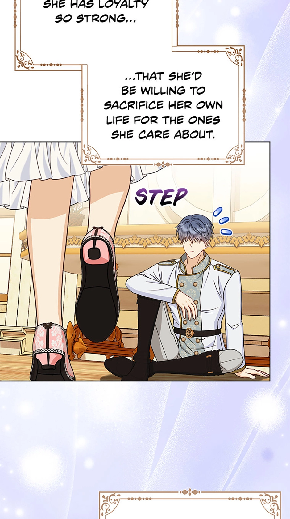 Loved by the Villains Chapter 24 page 69 - 