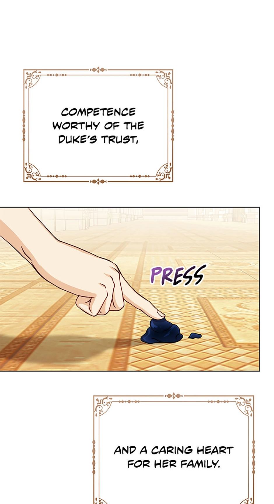 Loved by the Villains Chapter 24 page 71 - 