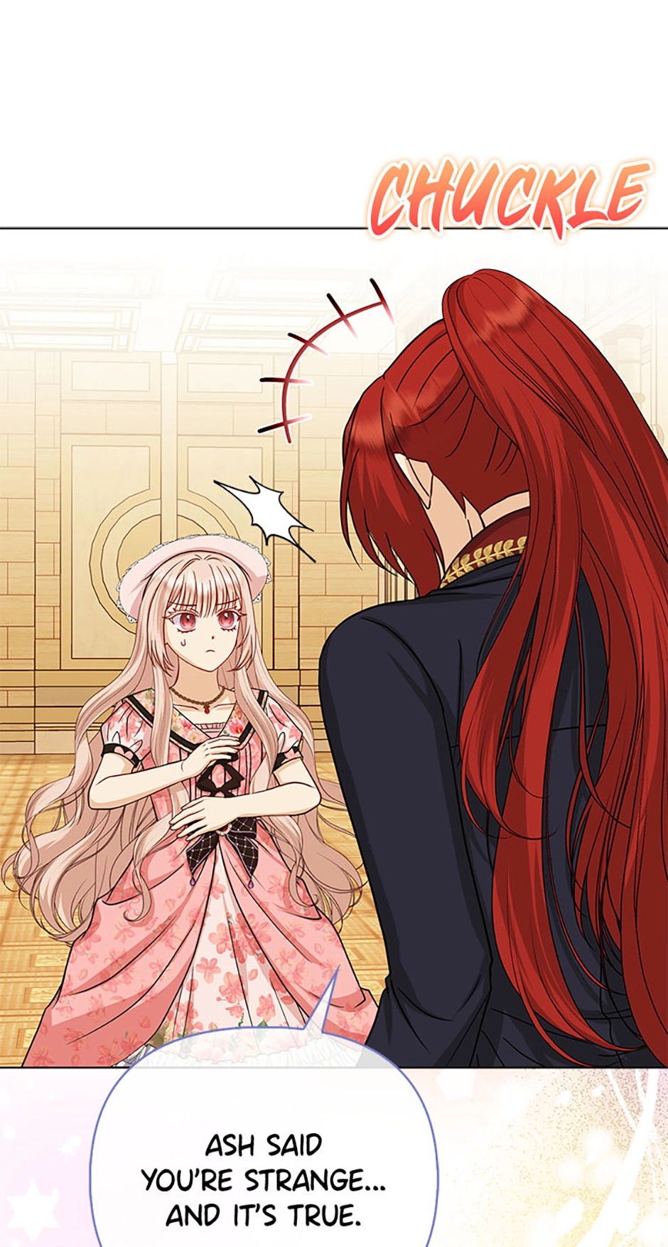 Loved by the Villains Chapter 24 page 9 - 