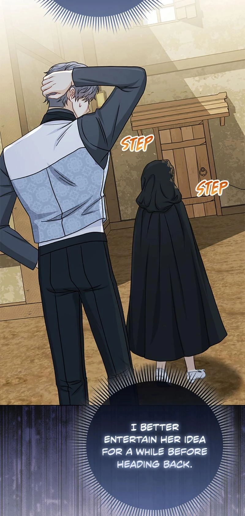 Loved by the Villains Chapter 25 page 14 - 