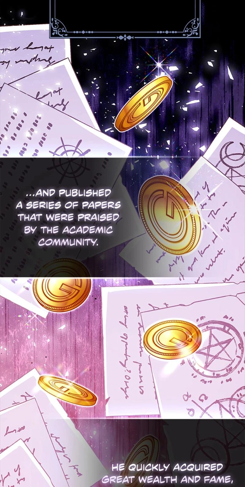 Loved by the Villains Chapter 25 page 21 - 