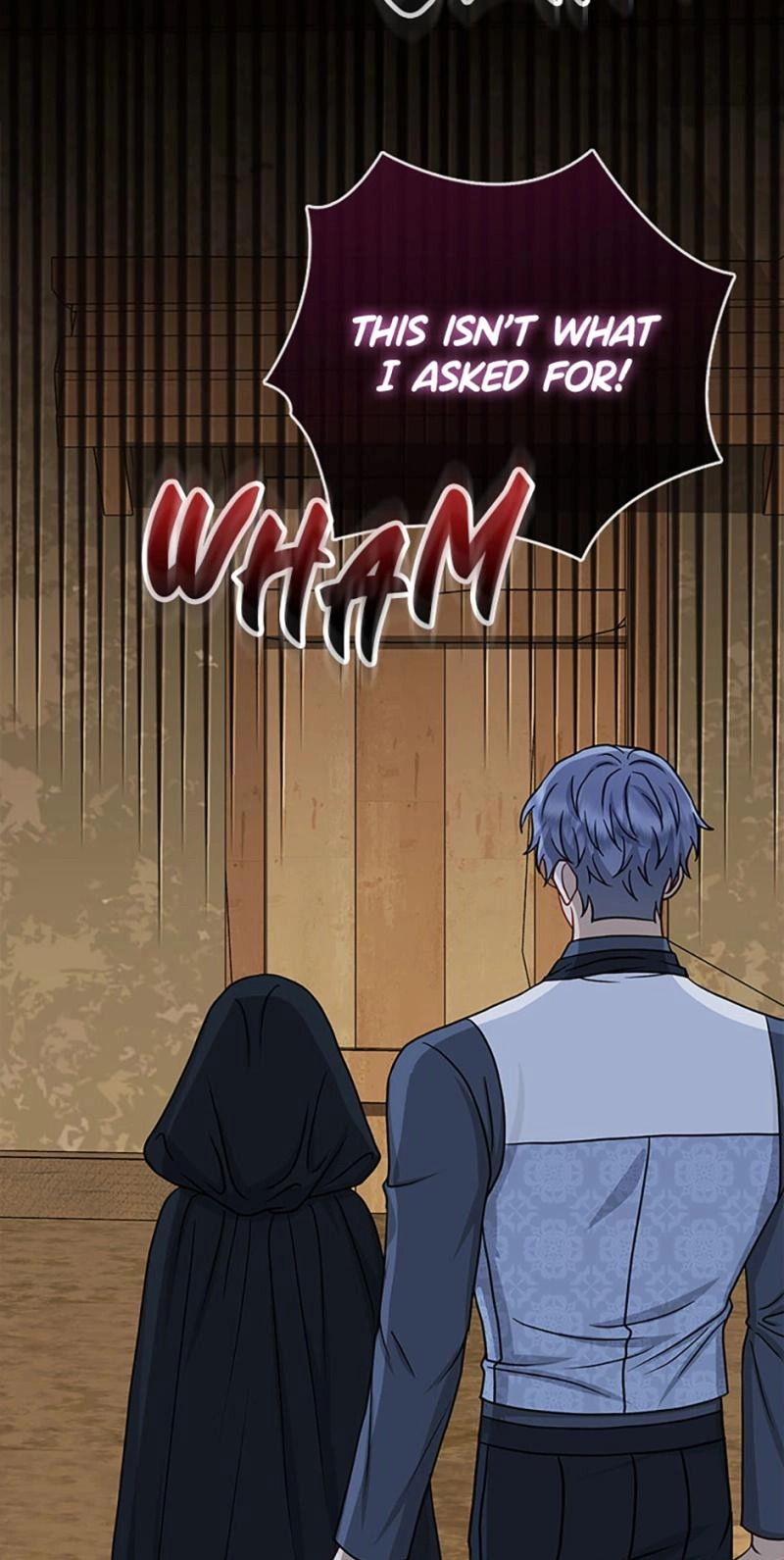 Loved by the Villains Chapter 25 page 33 - 
