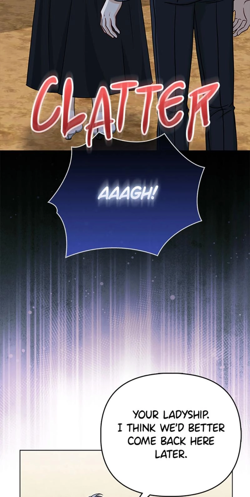 Loved by the Villains Chapter 25 page 34 - 