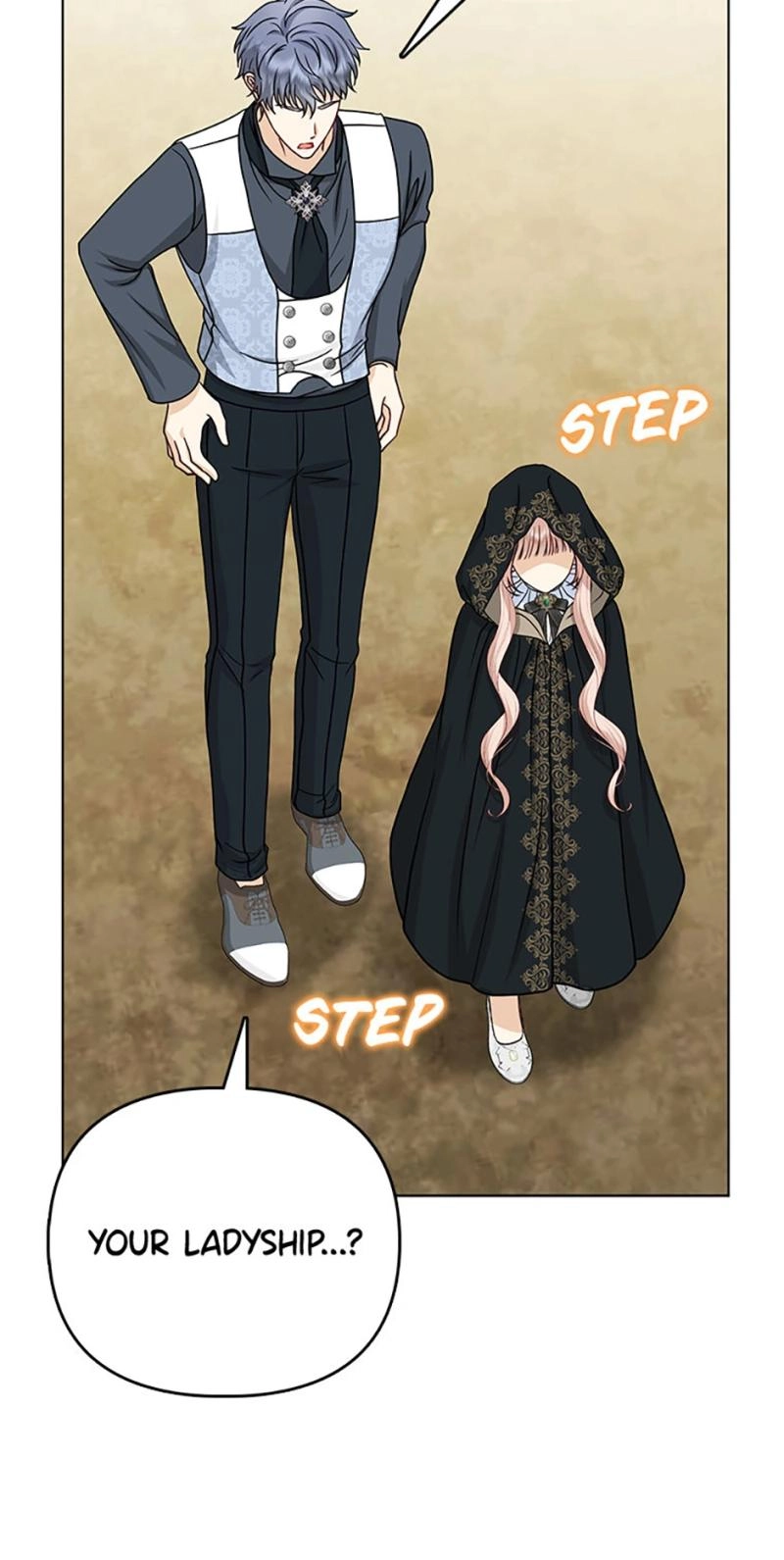 Loved by the Villains Chapter 25 page 35 - 